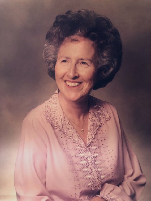 Obituario de Barbara Jean Borden