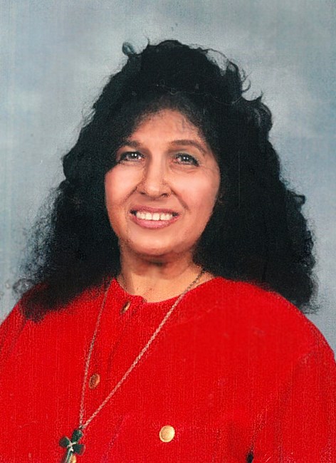 Obituary of Loretta Theresa Griego