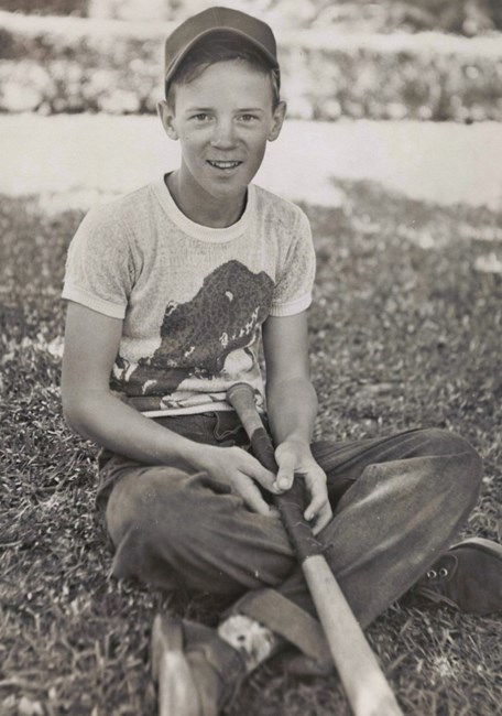 Obituary of James Samuel Gantt