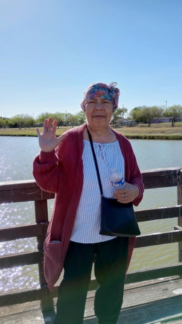 Obituary of Maria D. Barron