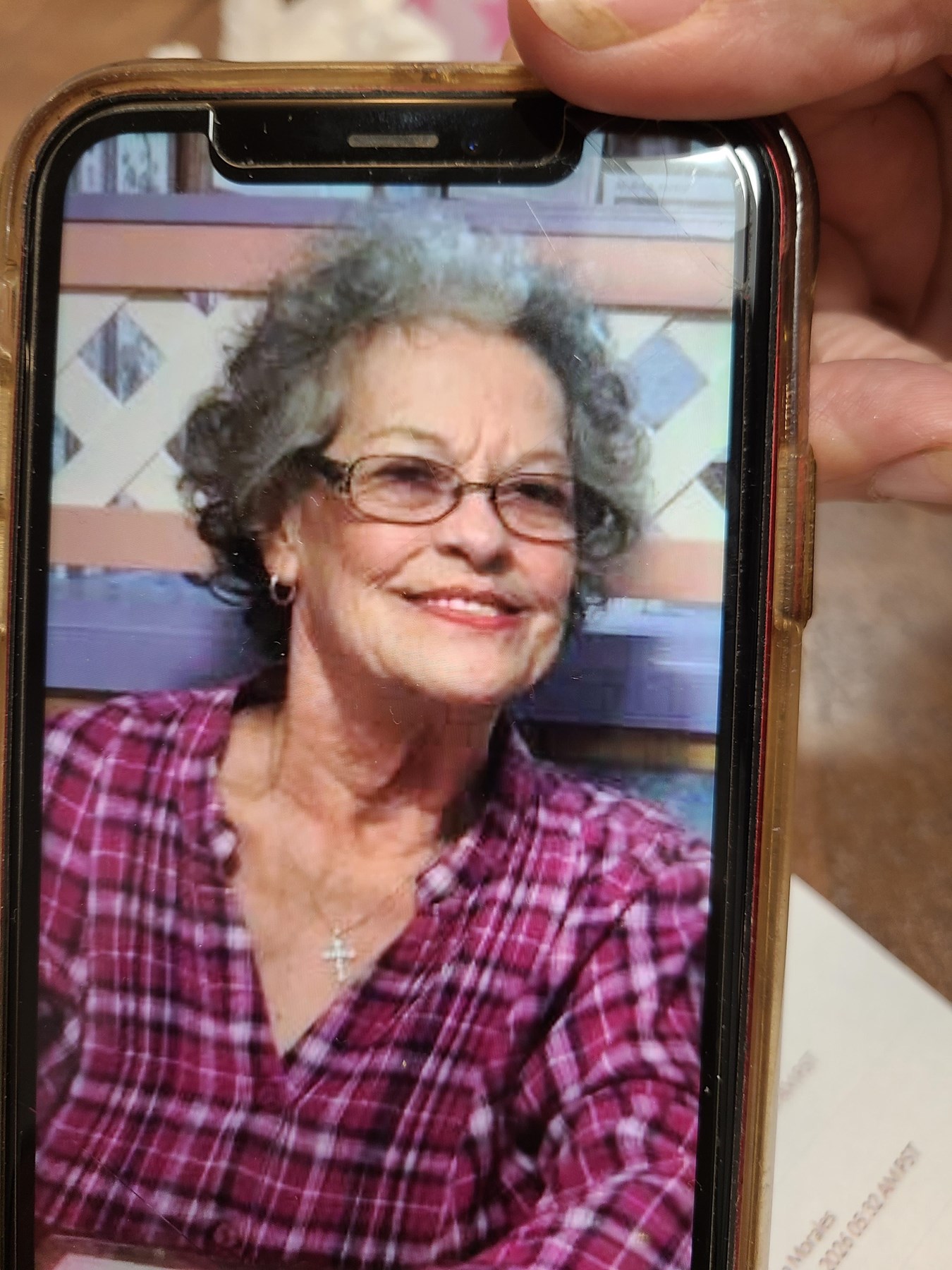 Avis de décès de Evelyn Ora Gastelum