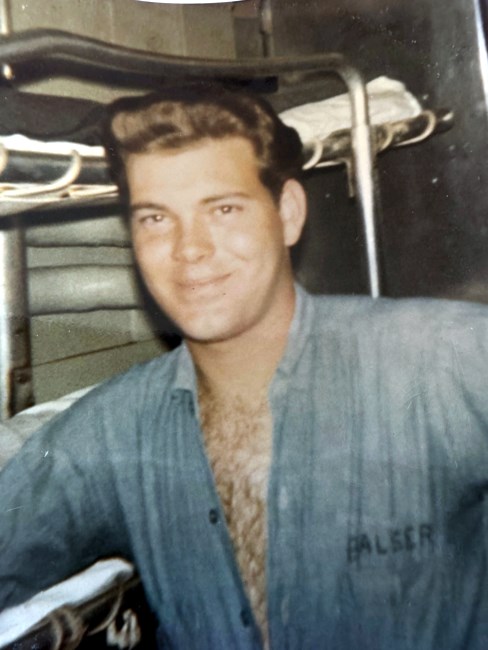 Obituary of Nelson Gilbert Balser