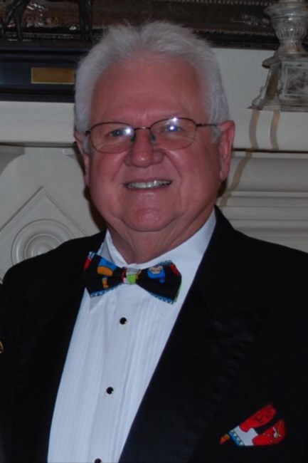 Avis de décès de Dr. H. Wayne Neaville