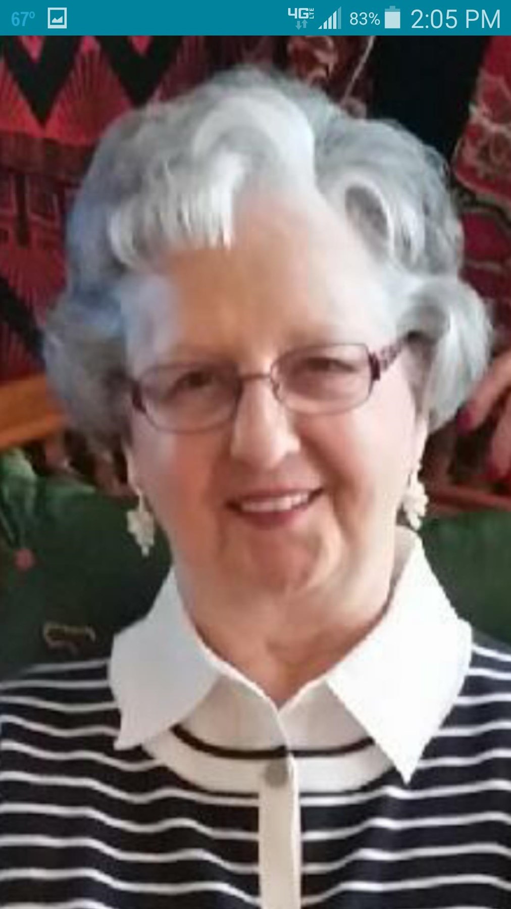 Obituary of Jessie Lee Anderson