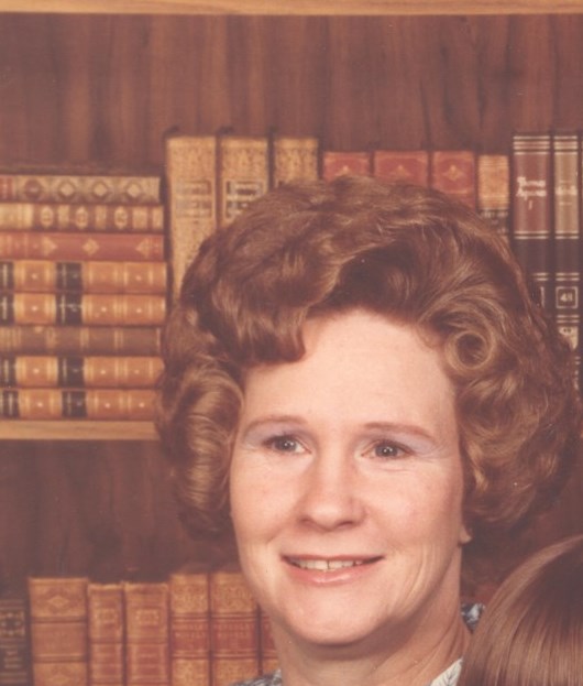 Obituary of Nancy Tuck Nichols