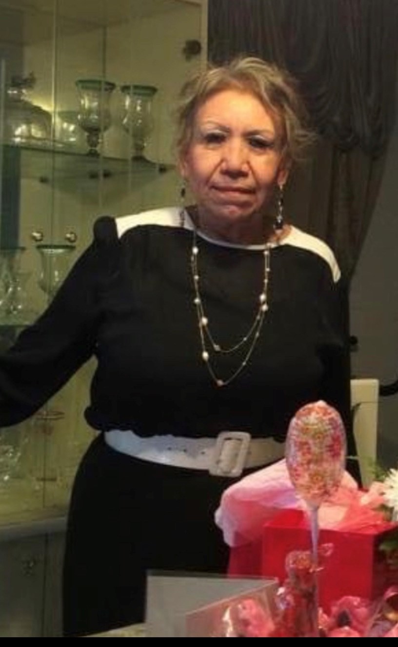 Obituary of Sonia Pasillas