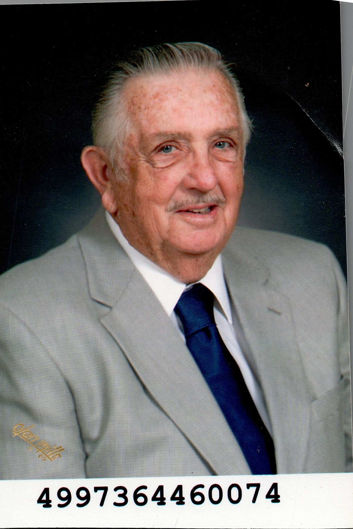 Obituary of Carl Norman Snyder