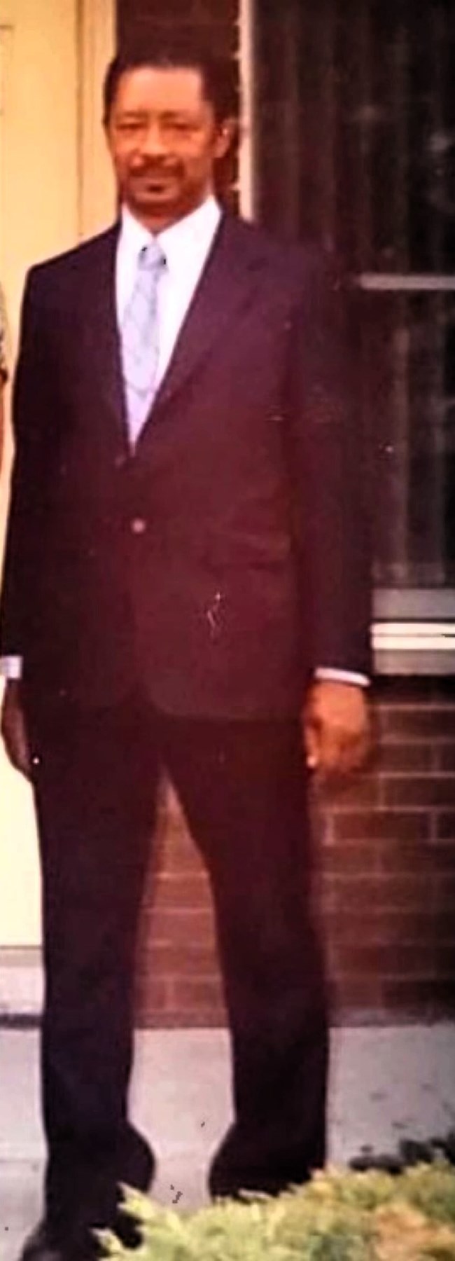 Obituary of George A. Bryan