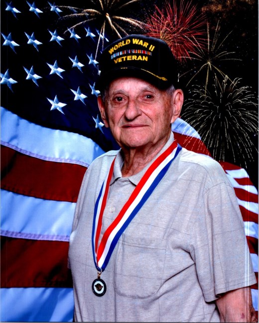 Obituary of James Sherwood Smith Sr.