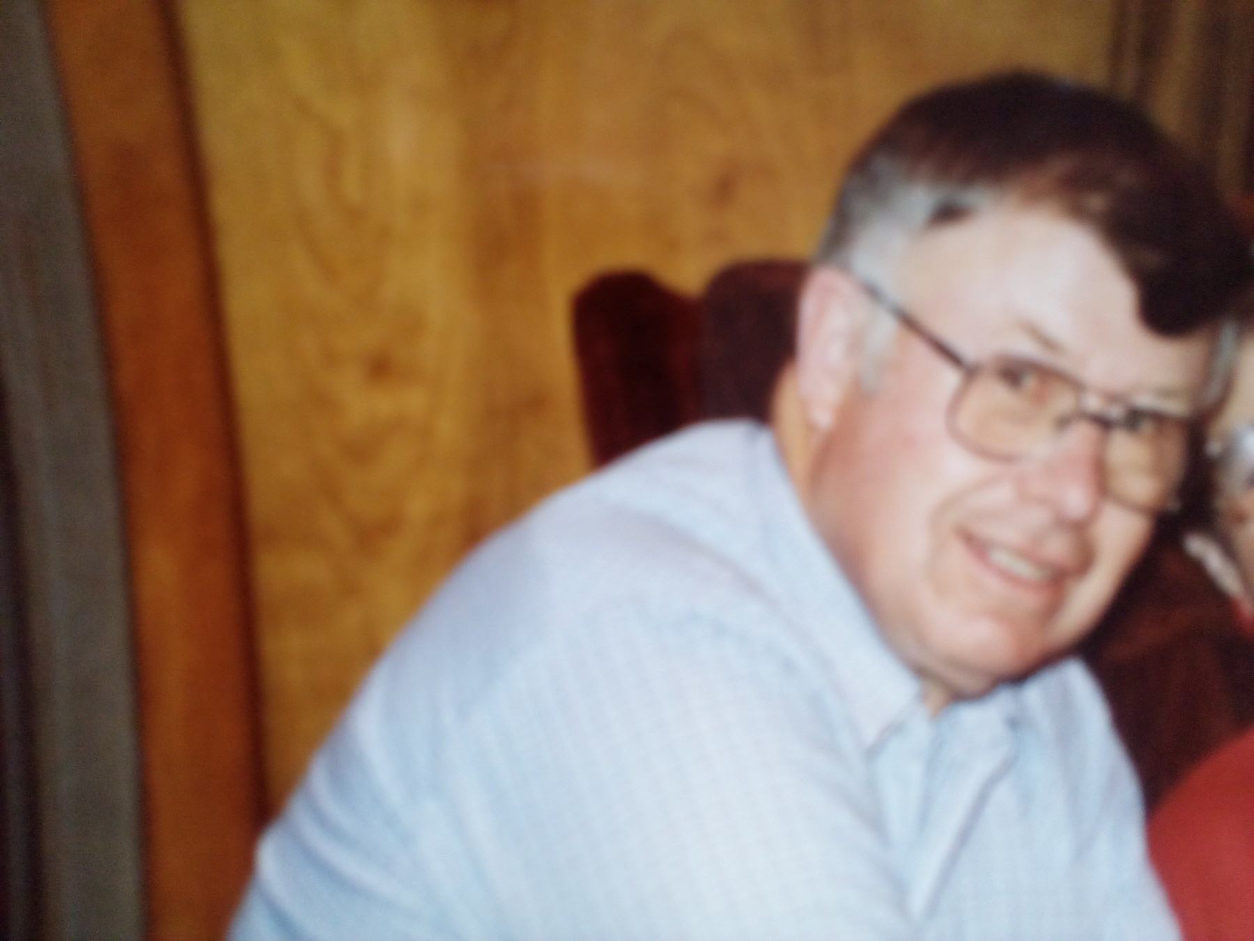 Obituary of Harold V Fauth