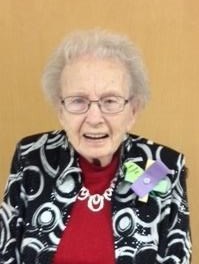 Obituary of Ruth May Ingram