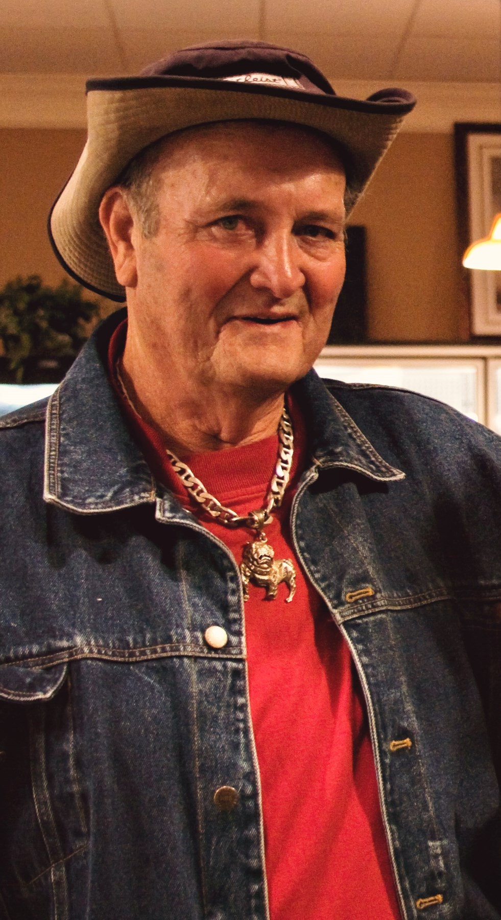 Obituary of Carl Adron Northrup Jr.