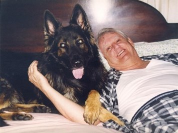 Obituary of Ronald Lindsay Reeves