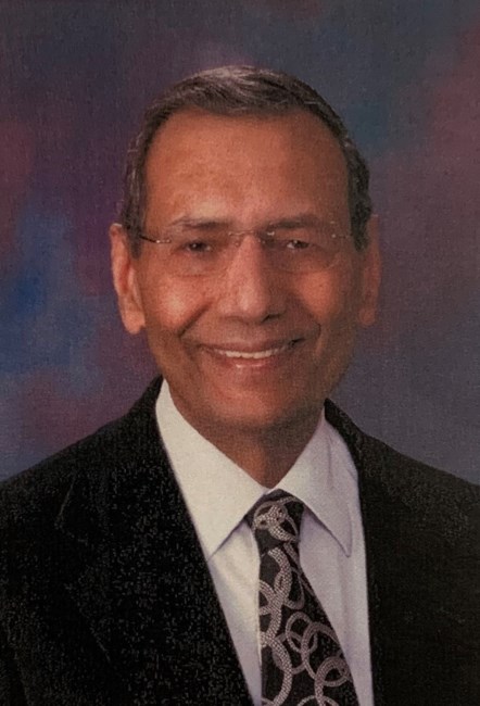 Obituary of Dr. Asif Chaudhry