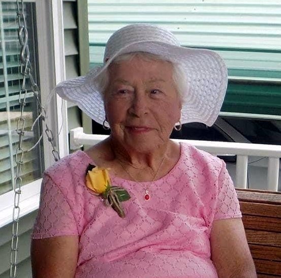 Obituary of Dora Inez Brown