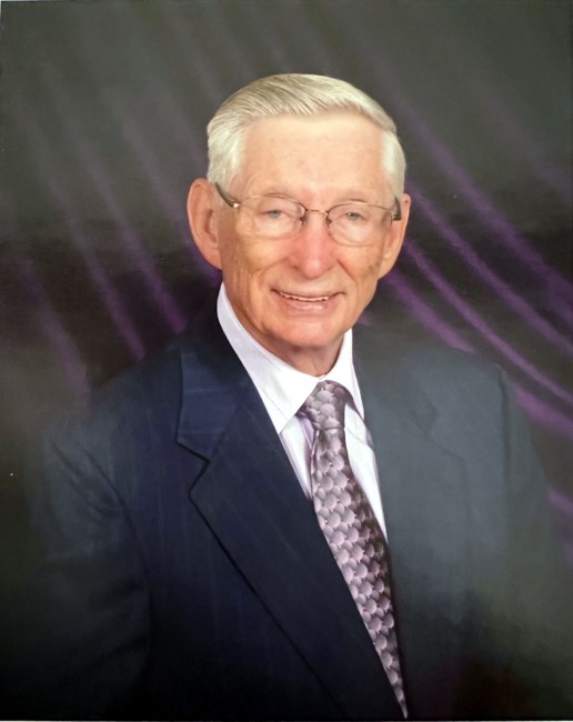 Obituary of Donald Frank Rowe