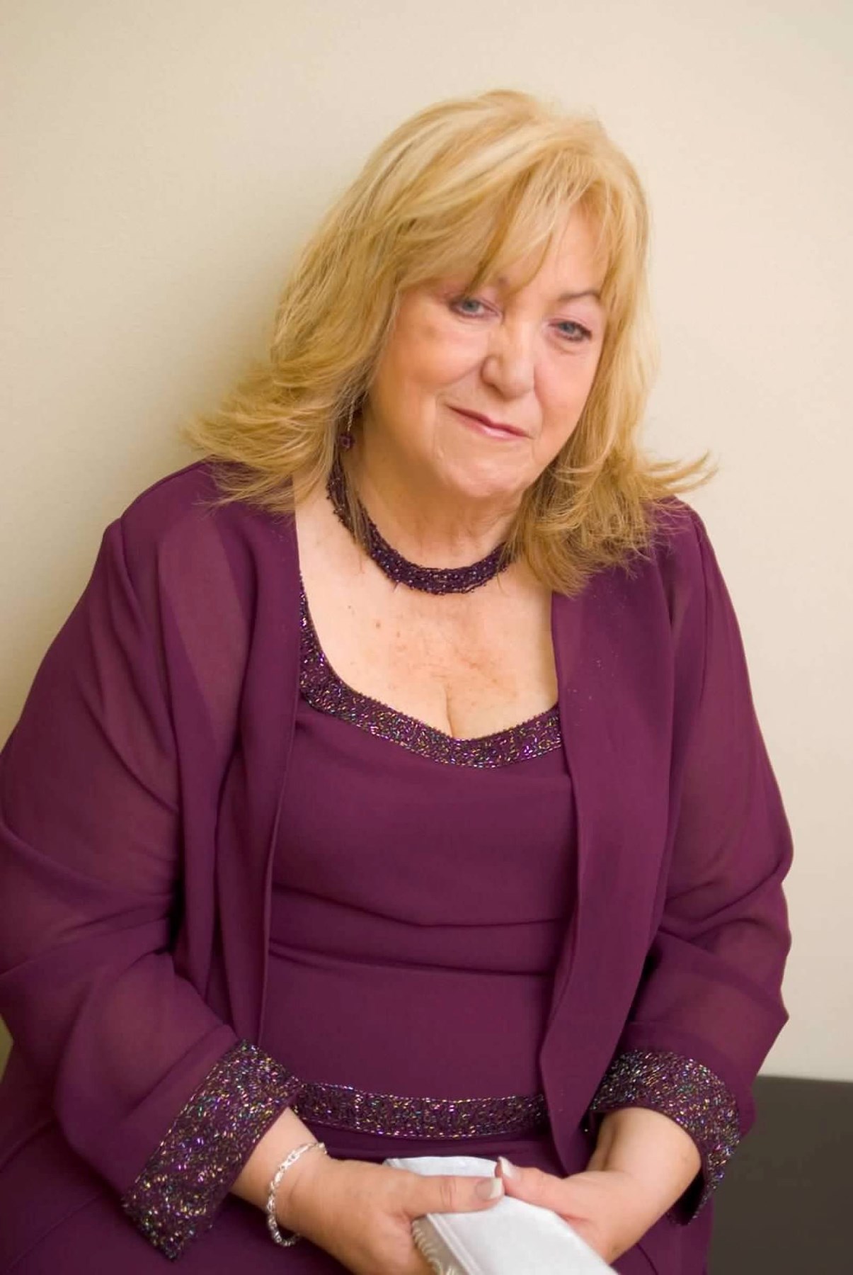 Obituary of Marolyn Jonett Blair