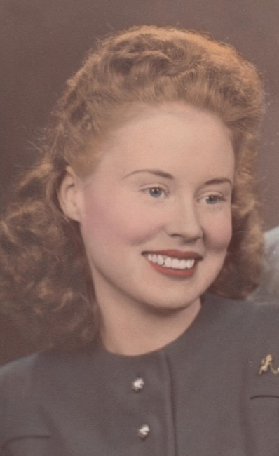 Obituary of Dorothy J. Coppock