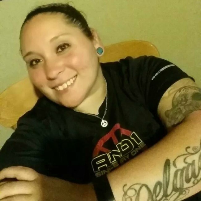 Obituary of Amanda Nicole Delgado