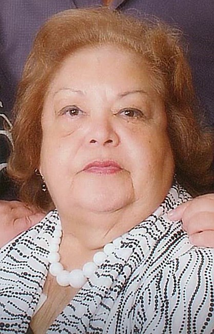 Obituary of Consuelo Longoria Gonzales