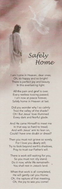 Obituary of Carlos Daniel Illescas
