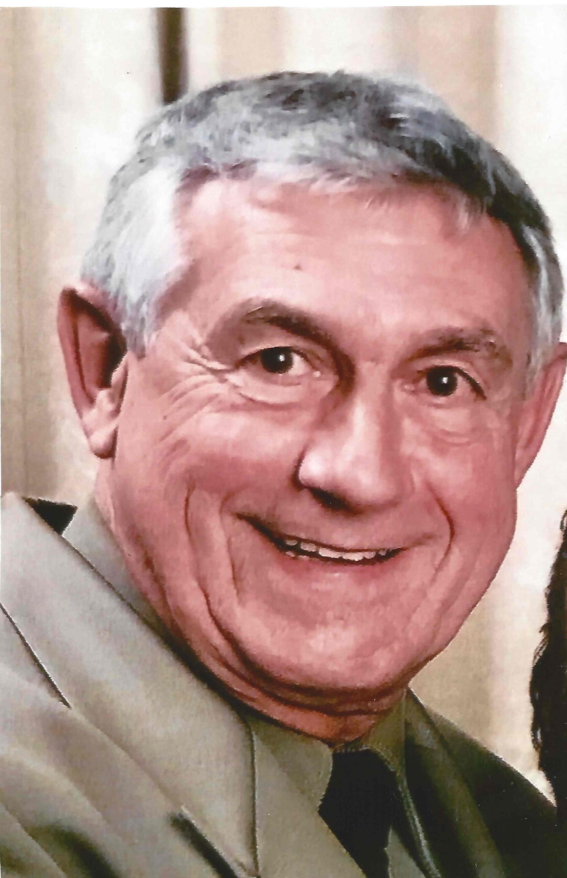 Avis de décès de Charles Brouillette