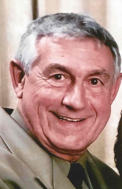 Obituary of Charles Brouillette