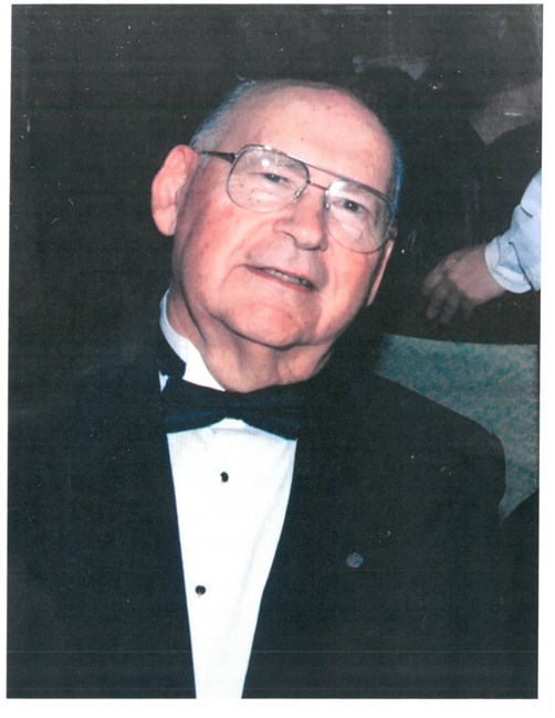 Obituary of Bruce Wetzler