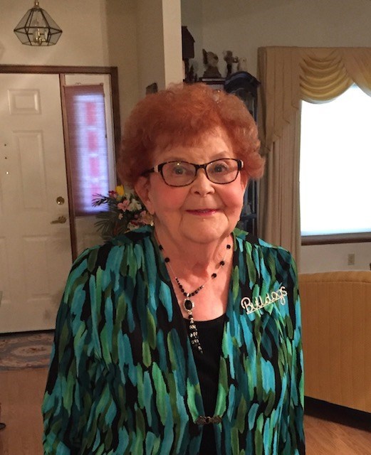 Obituary of Margaret J. Cornella O'Leary