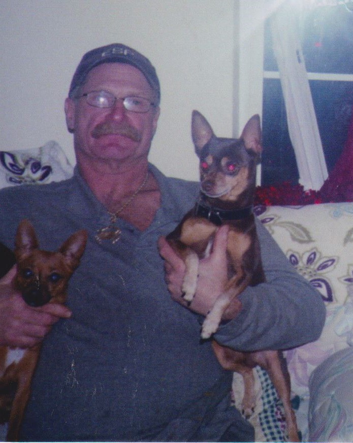 Obituary of Charles "Chuck" Edward Konarski Sr.