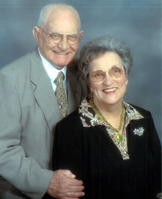 Obituary of Ethel Faye Wolff