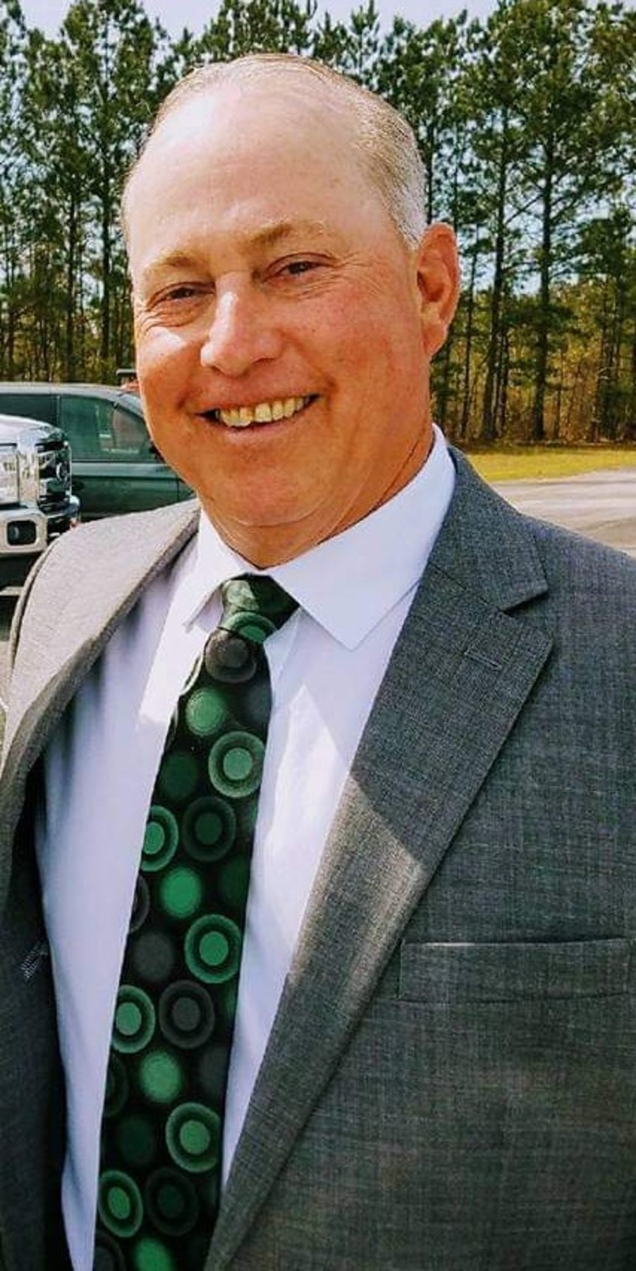 Obituario de Steven Gerald Davis