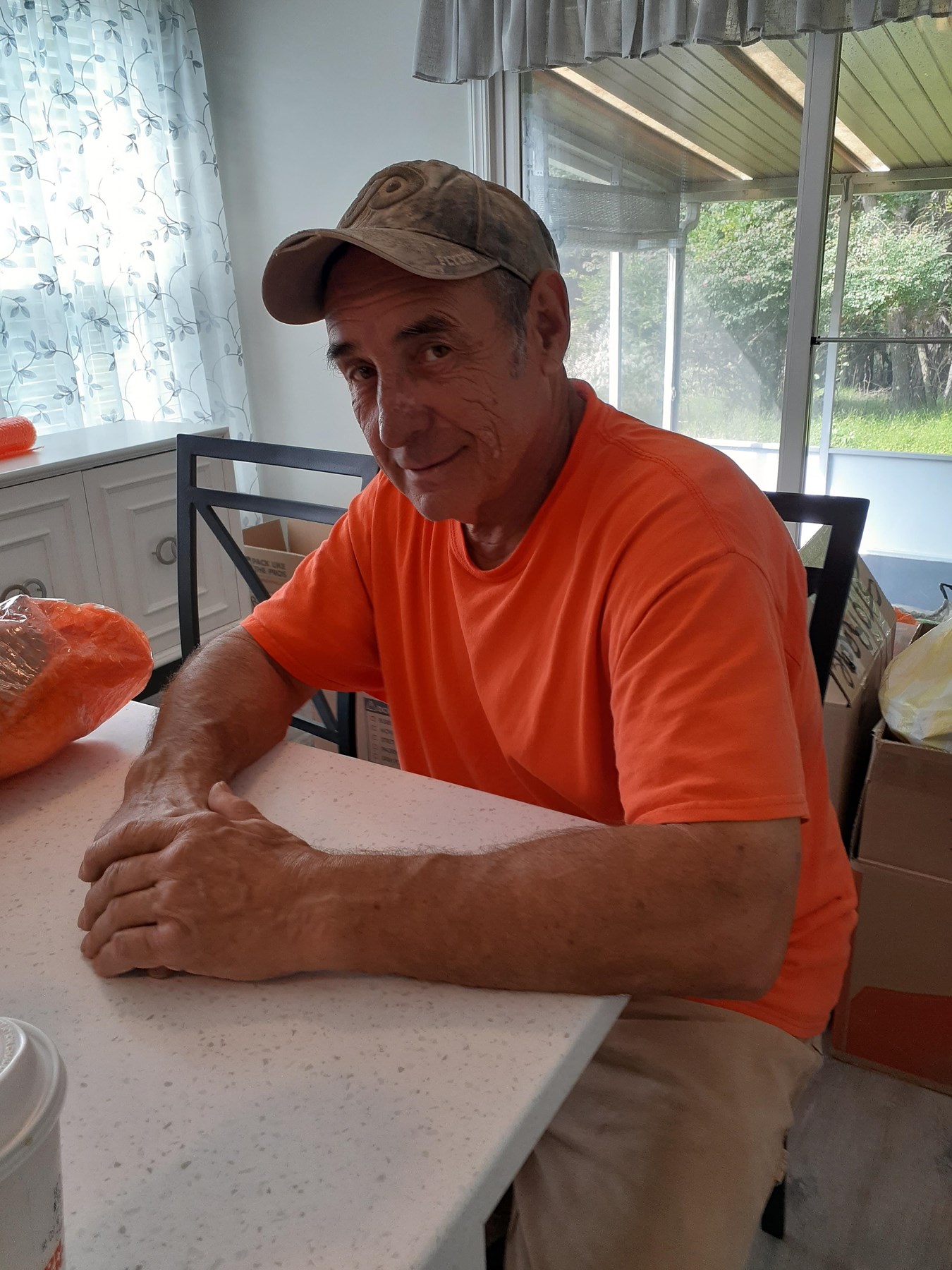 Obituary of Antonio Perez