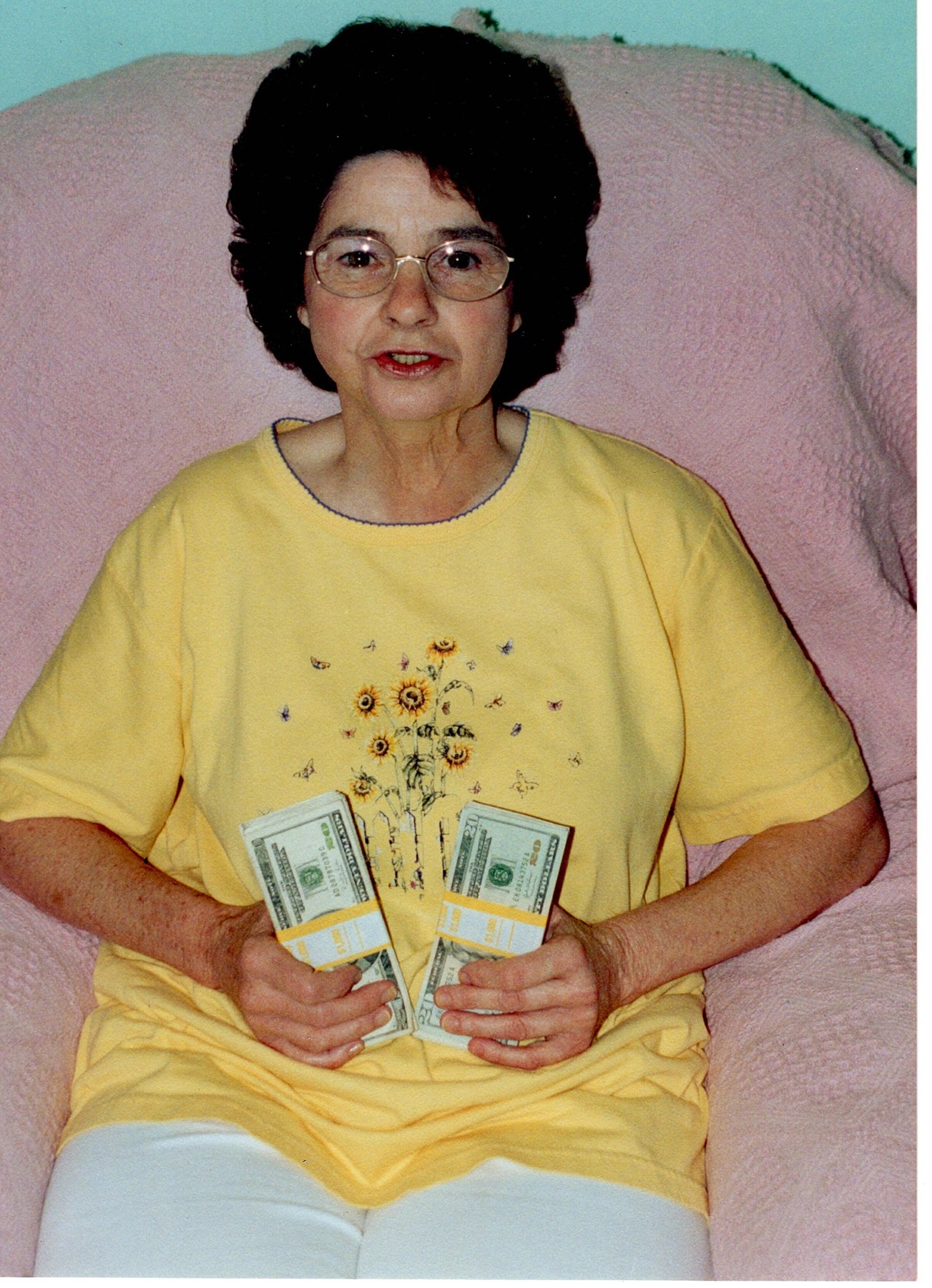 Obituary of Mamie Byers