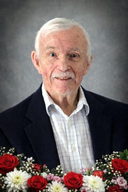 Obituary of Dennis Barden Brown