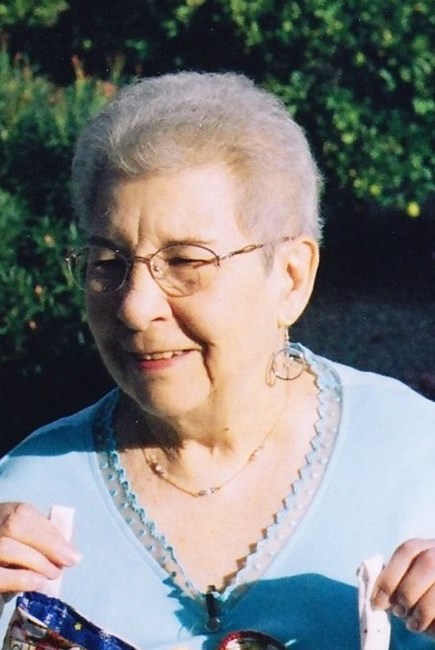 Obituary of Joann M. Crawford