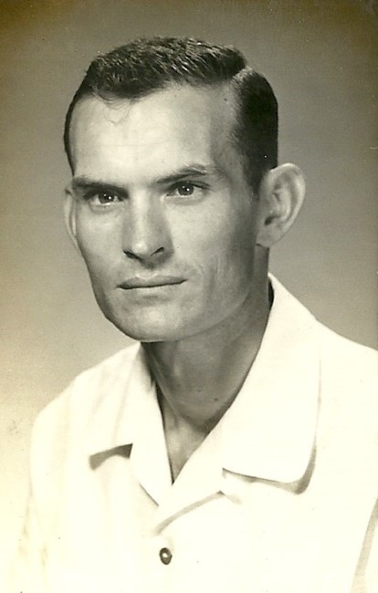 Obituario de Ervin Clifford DuBose