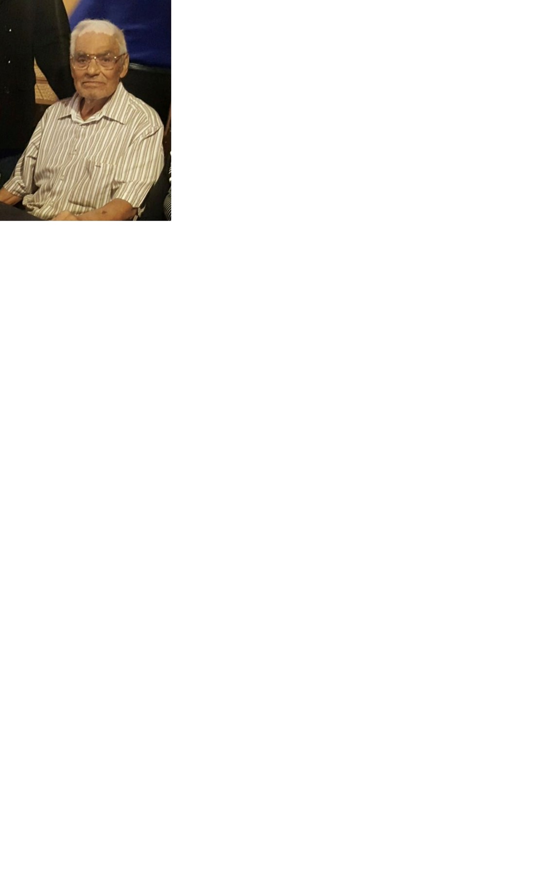 Obituary of Jose A. Castillo