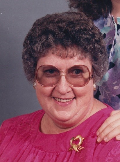 Obituario de Jane Ann Rater