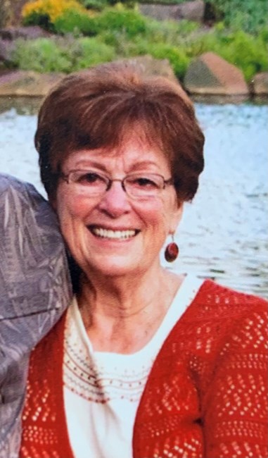 Obituary of Judith Ann Witte