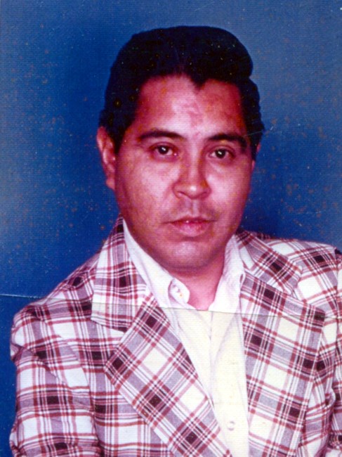 Obituario de Vicente S. Morales