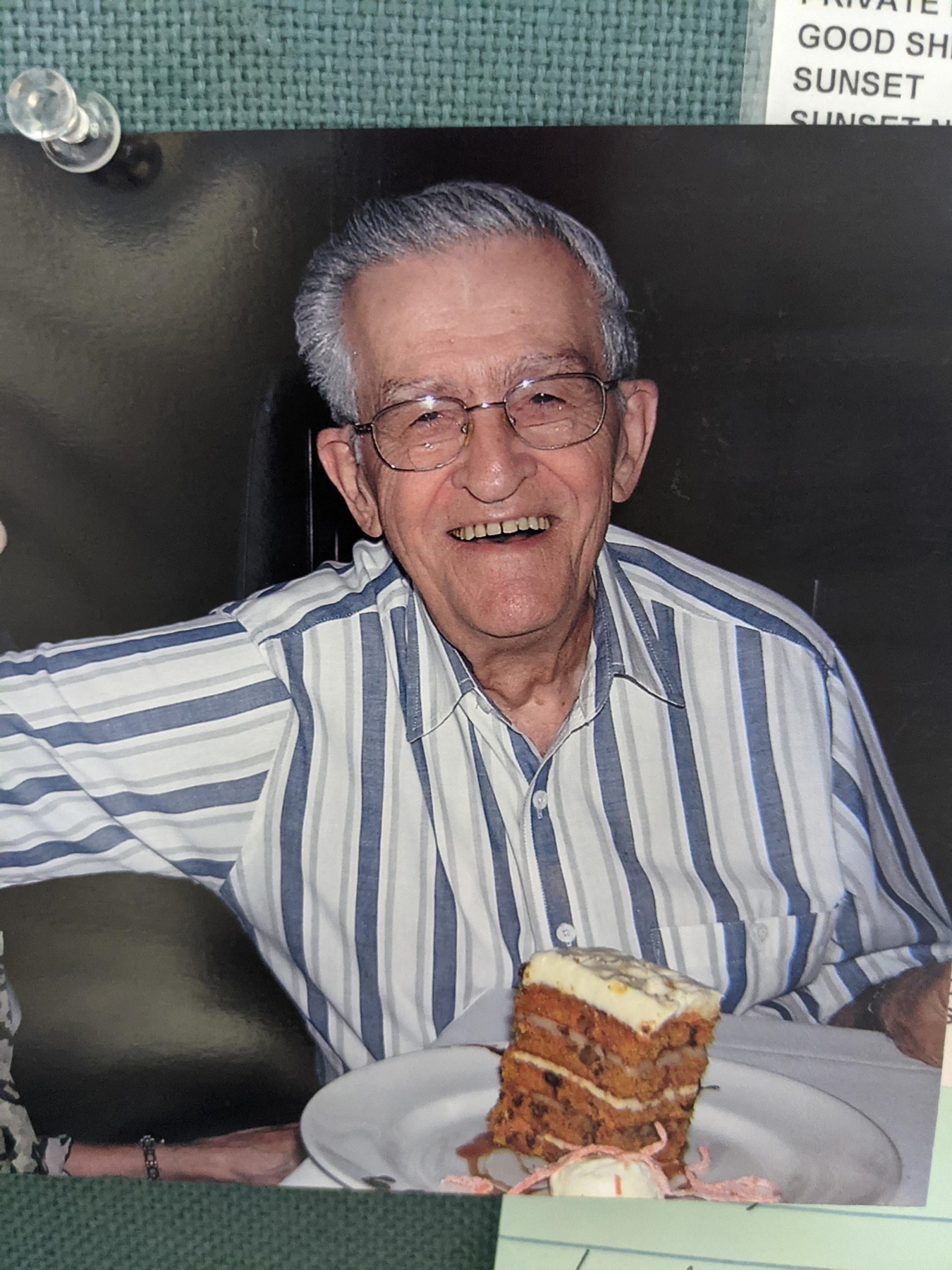 Obituary of Rudolph Alexander Kunkle