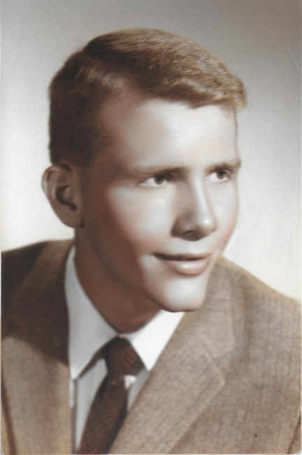 Obituary of James Markham Thorne