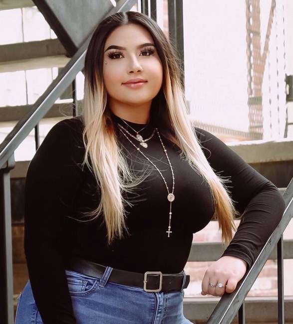 Obituary of Jaya Capri Flores