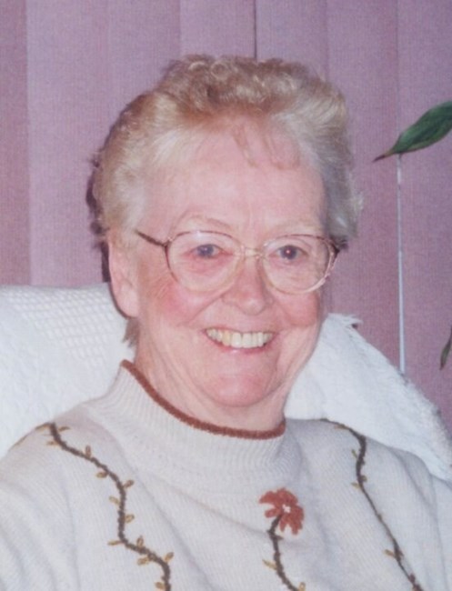Obituary of Margaret Waugh
