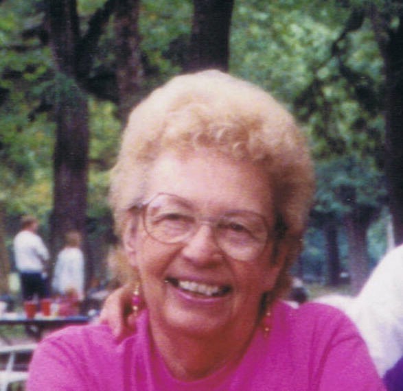 Obituary of Mary Jane Bowman