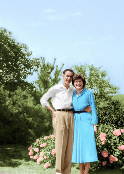 Avis de décès de Frankie B. Thompson