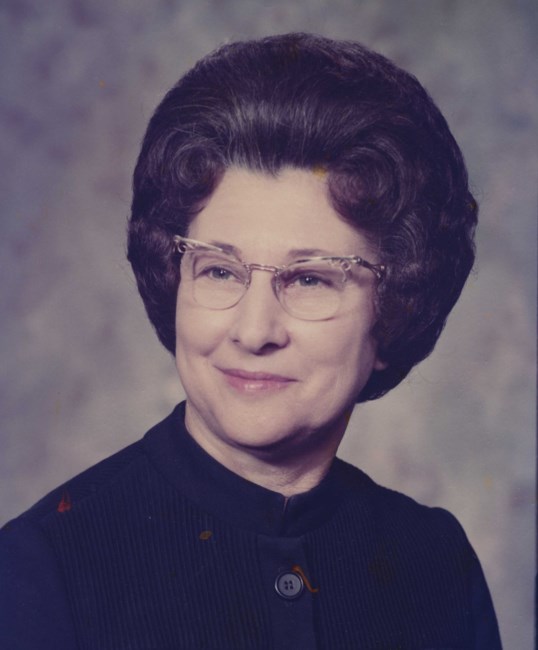 Obituary of Lillian Lee Lande