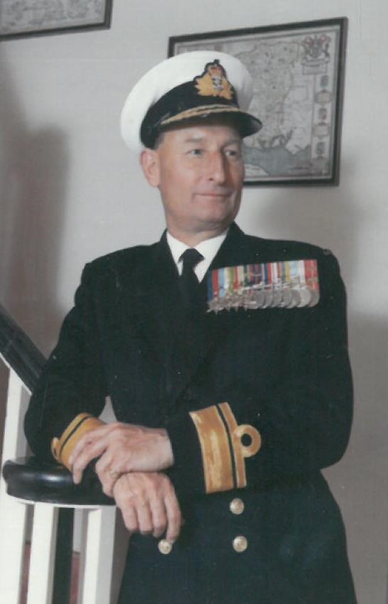 Obituary of Richard Hugh Leir