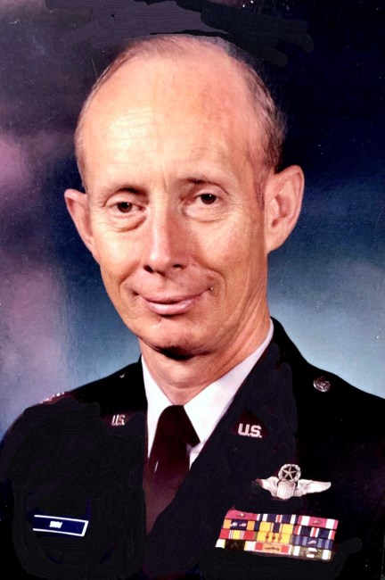Obituary of Colonel Jackie Kennard Snow
